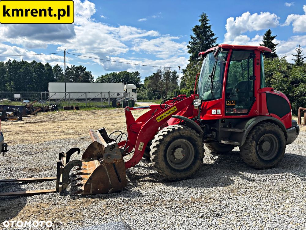 Atlas 65 ŁADOWARKA KOŁOWA 2014R | ATLAS 60 65 VOLVO L25, 30 JCB 406 407 409 AT 906 907 908 KRAME 34 364 750 - 14