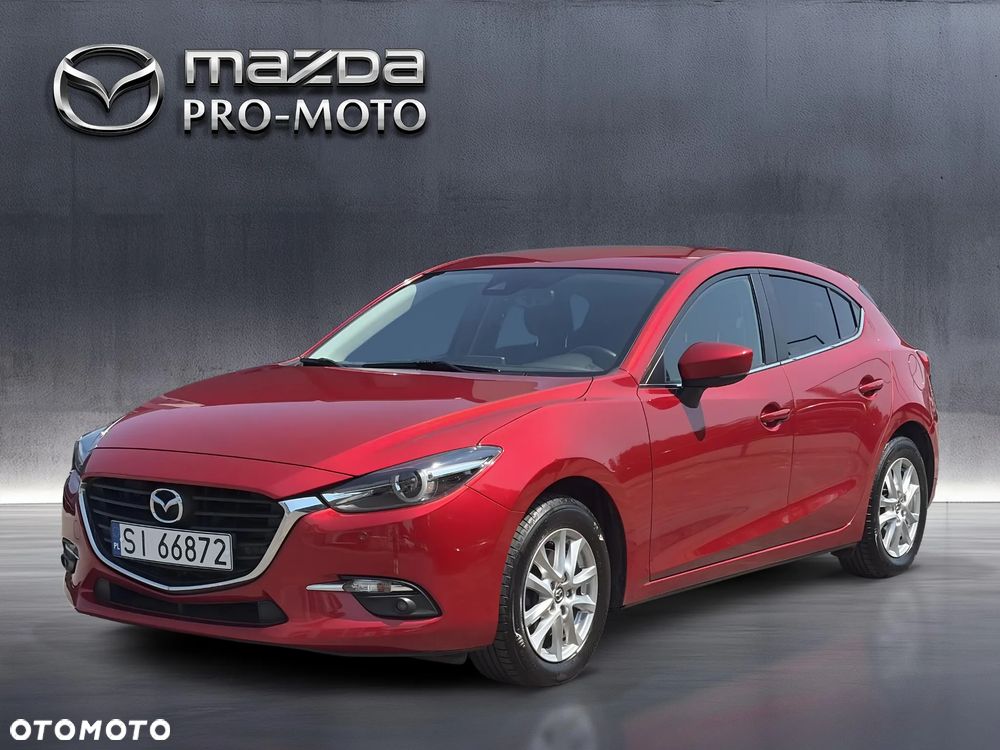 Mazda 3 2.0 Skyenergy EU6 - 2