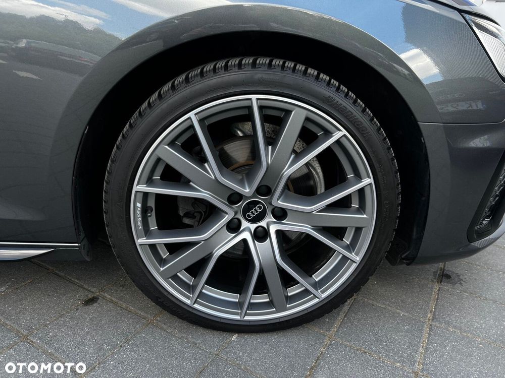 Audi A4 Avant 35 TFSI mHEV S Line S tronic - 36