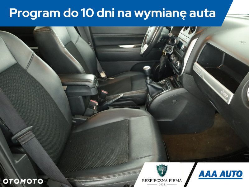 Jeep Compass - 8