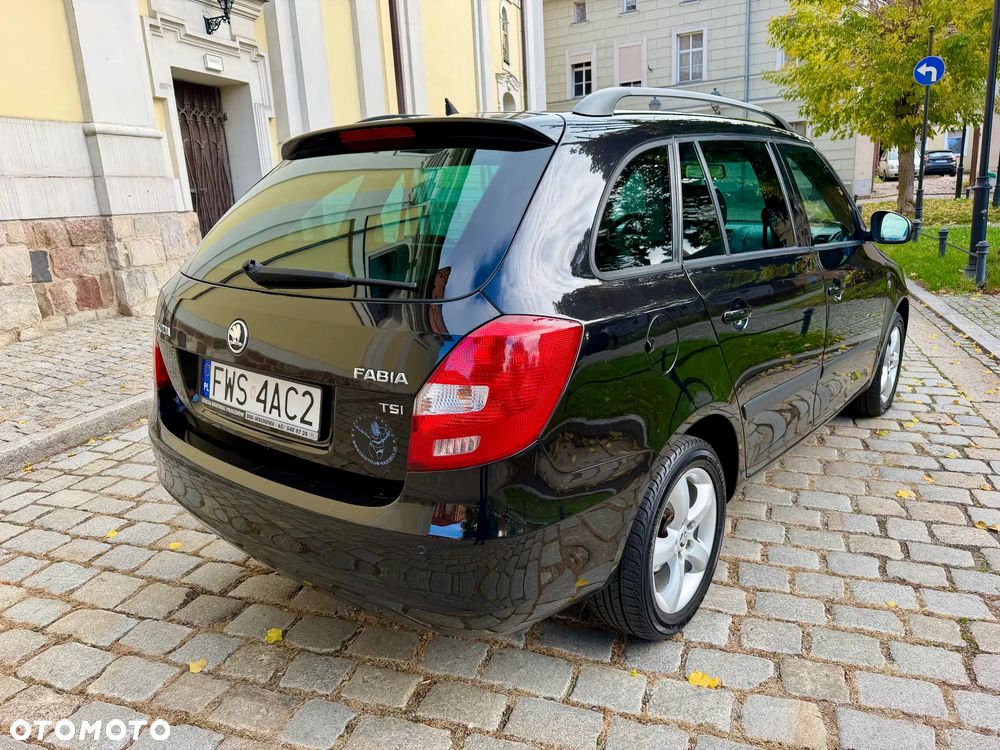 Skoda Fabia 1.2 TSI Family - 5