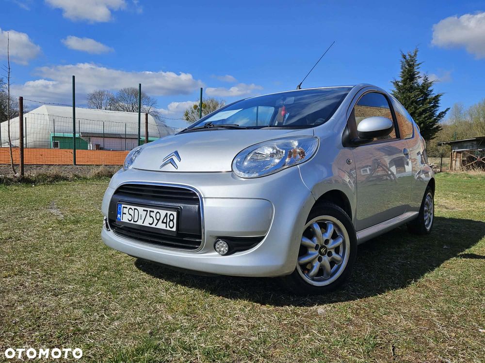 Citroën C1 - 3