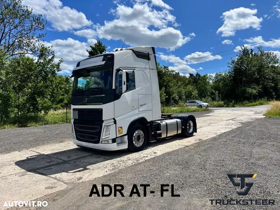 Volvo FH 460 | E6d | I-Save | Full ADR | VEB+ | Full Asistenti - 1
