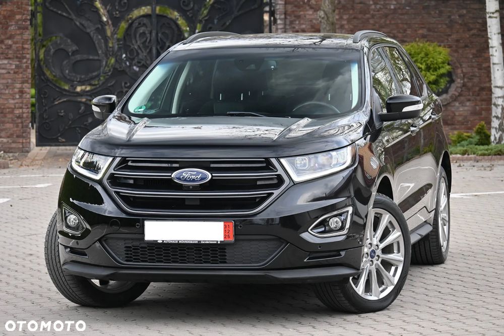 Ford Edge 2.0 TDCi Bi-Turbo 4x4 ST-LINE - 1