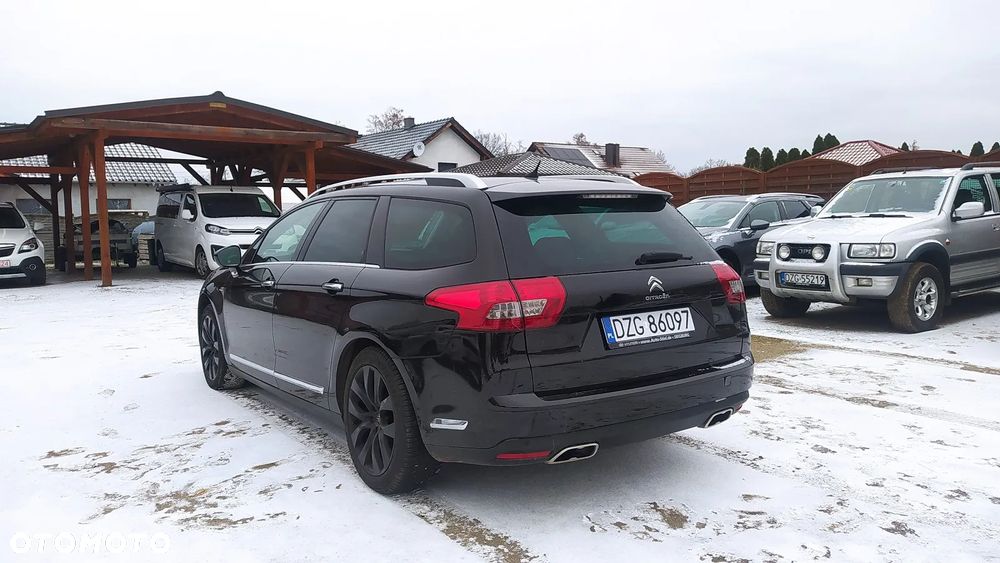 Citroën C5 HDi 200 FAP Exclusive - 31