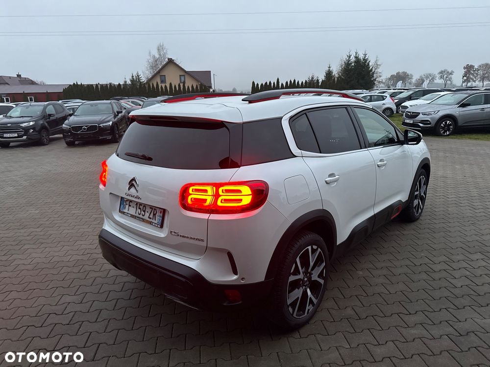 Citroën C5 Aircross 1.6 PureTech Shine EAT8 - 10