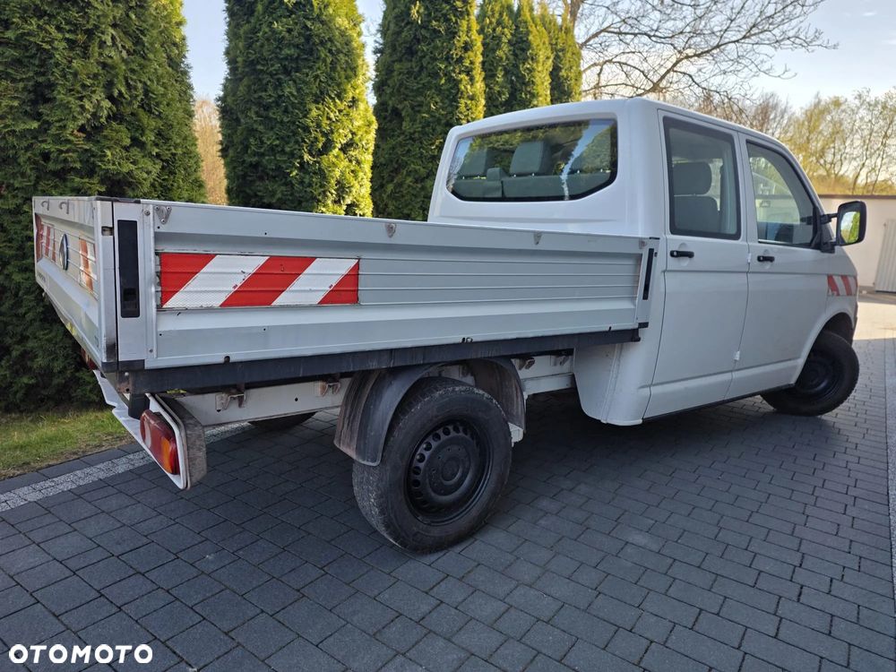Volkswagen Transporter - 7