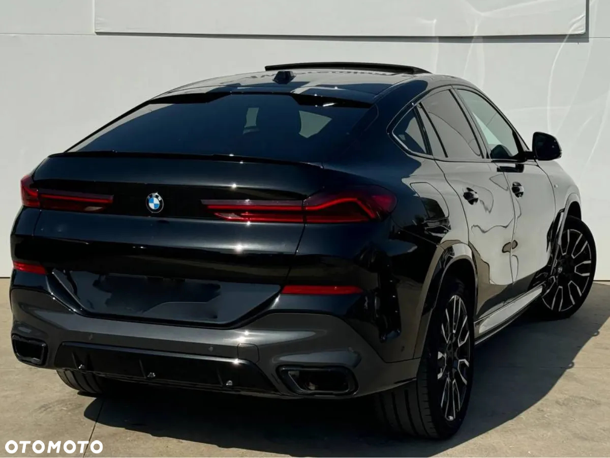 BMW X6 xDrive30d - 4