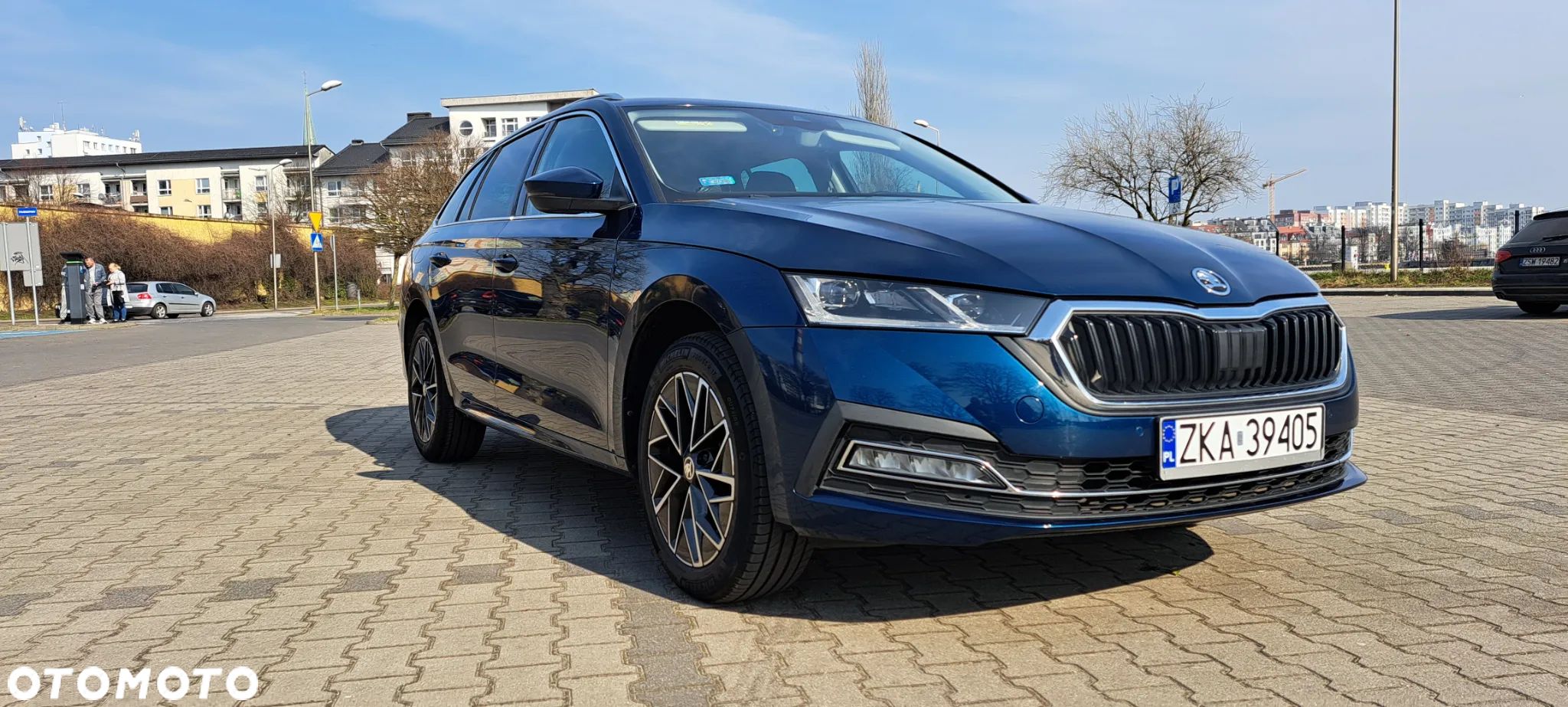 Skoda Octavia 1.5 TSI ACT Style DSG - 1
