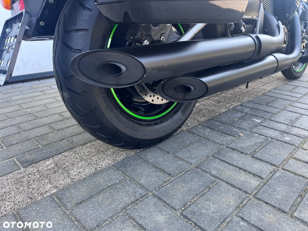 Kawasaki Vulcan - 20