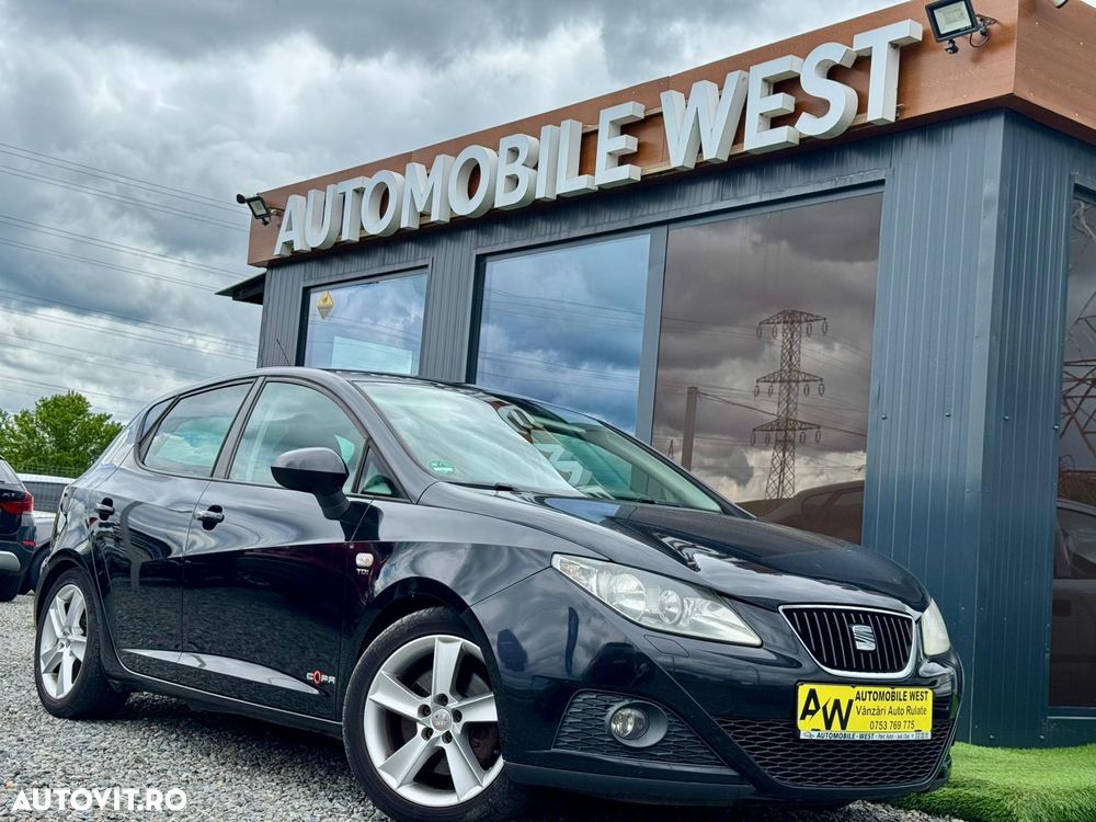 Seat Ibiza 1.6 TDI Style - 2