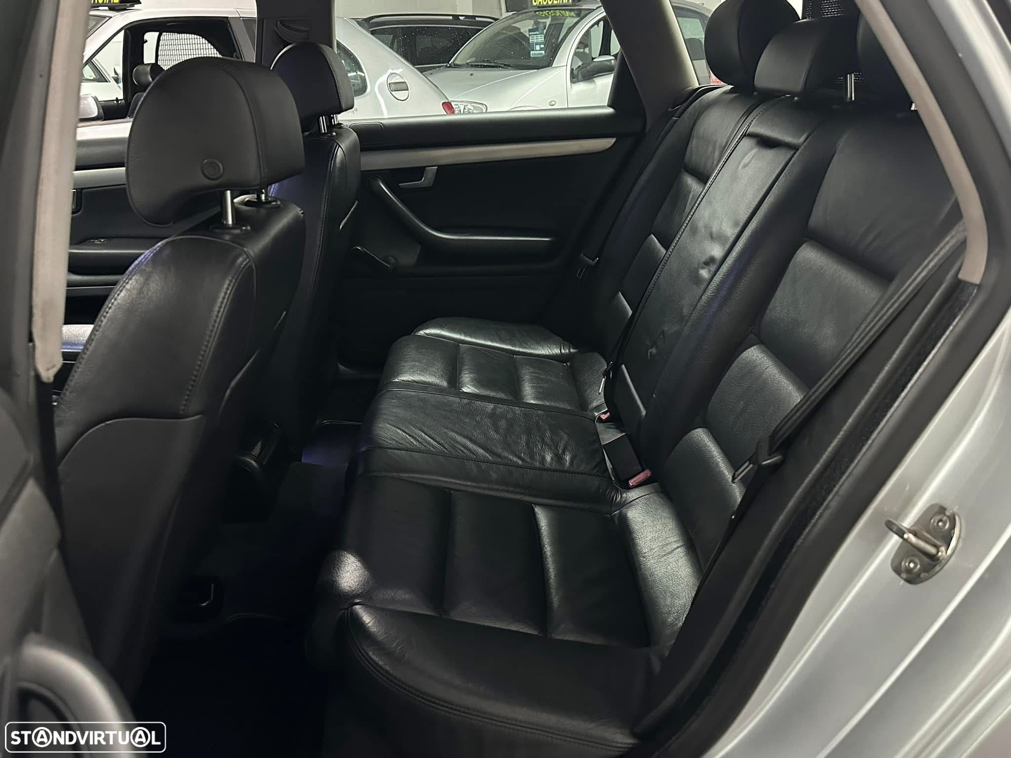 Audi A4 Avant 1.9 TDI m5 Sport - 8