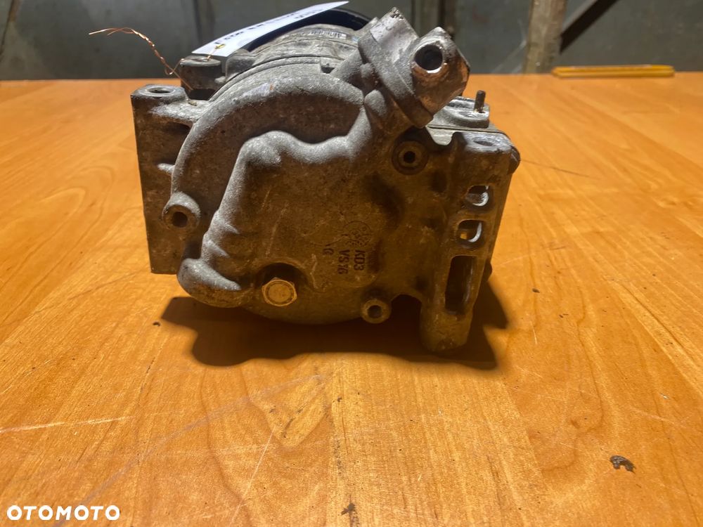 KOMPRESOR SPRĘŻARKA KLIMATYZACJI KIA HYUNDAI 1.4 1.6 F500-AN6AA07 - 3