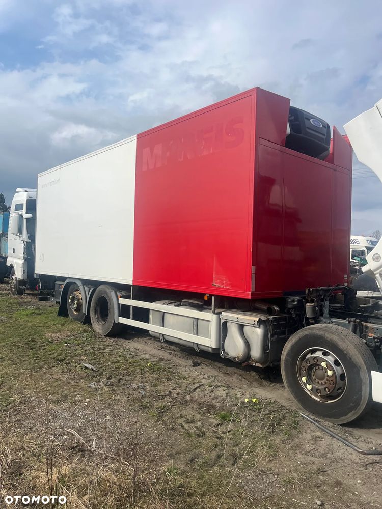 MAN TGX 500  6x2 - 13