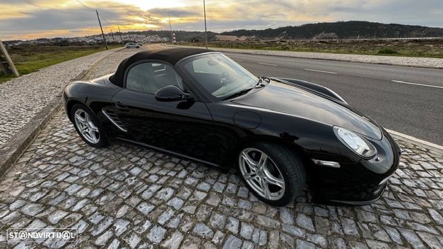 Porsche Boxster PDK - 1