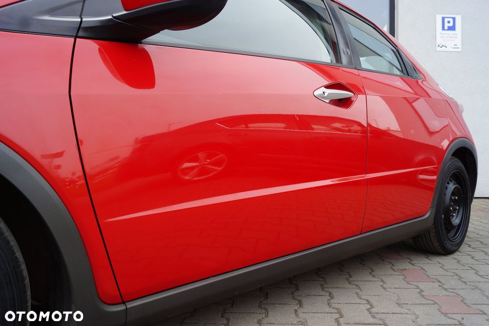 Honda Civic 2.2i-CTDi DPF Sport - 26