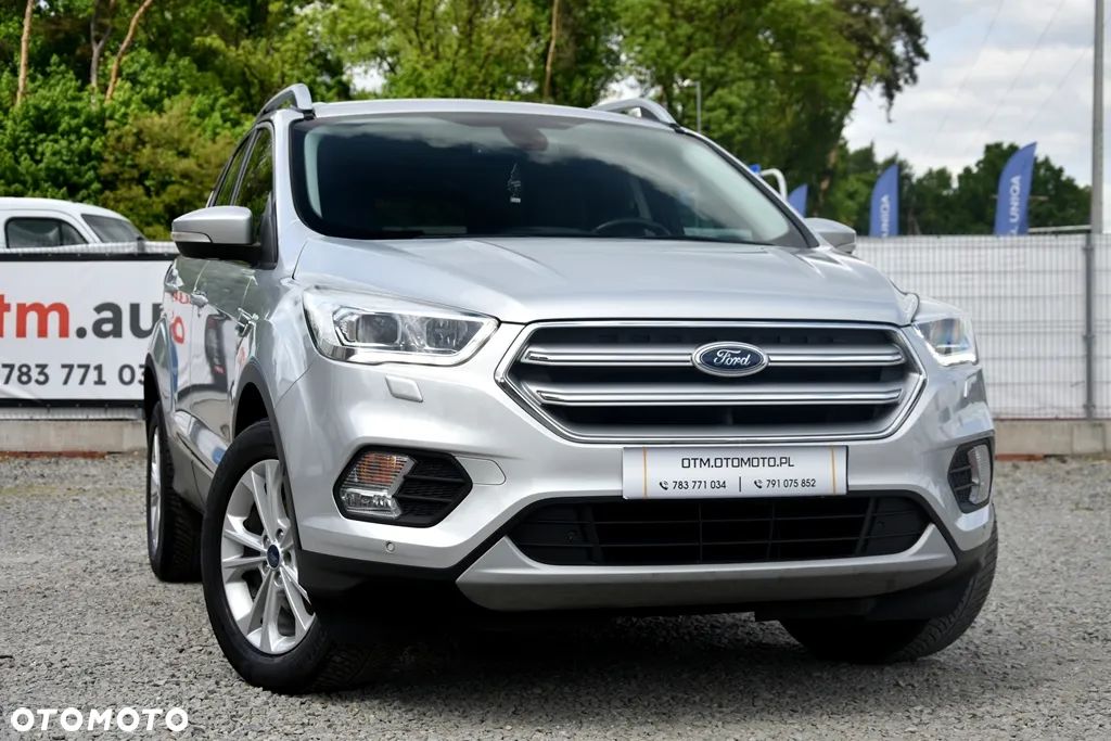 Ford Kuga 1.5 EcoBoost FWD Titanium ASS - 1