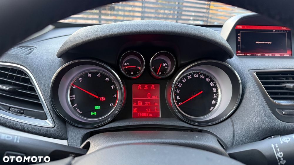 Opel Mokka 1.4 T Cosmo - 22