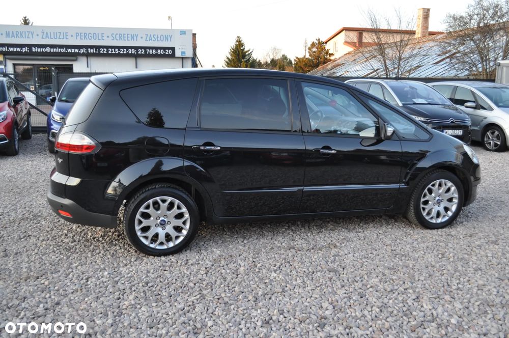Ford S-Max 2.0 TDCi Titanium - 4