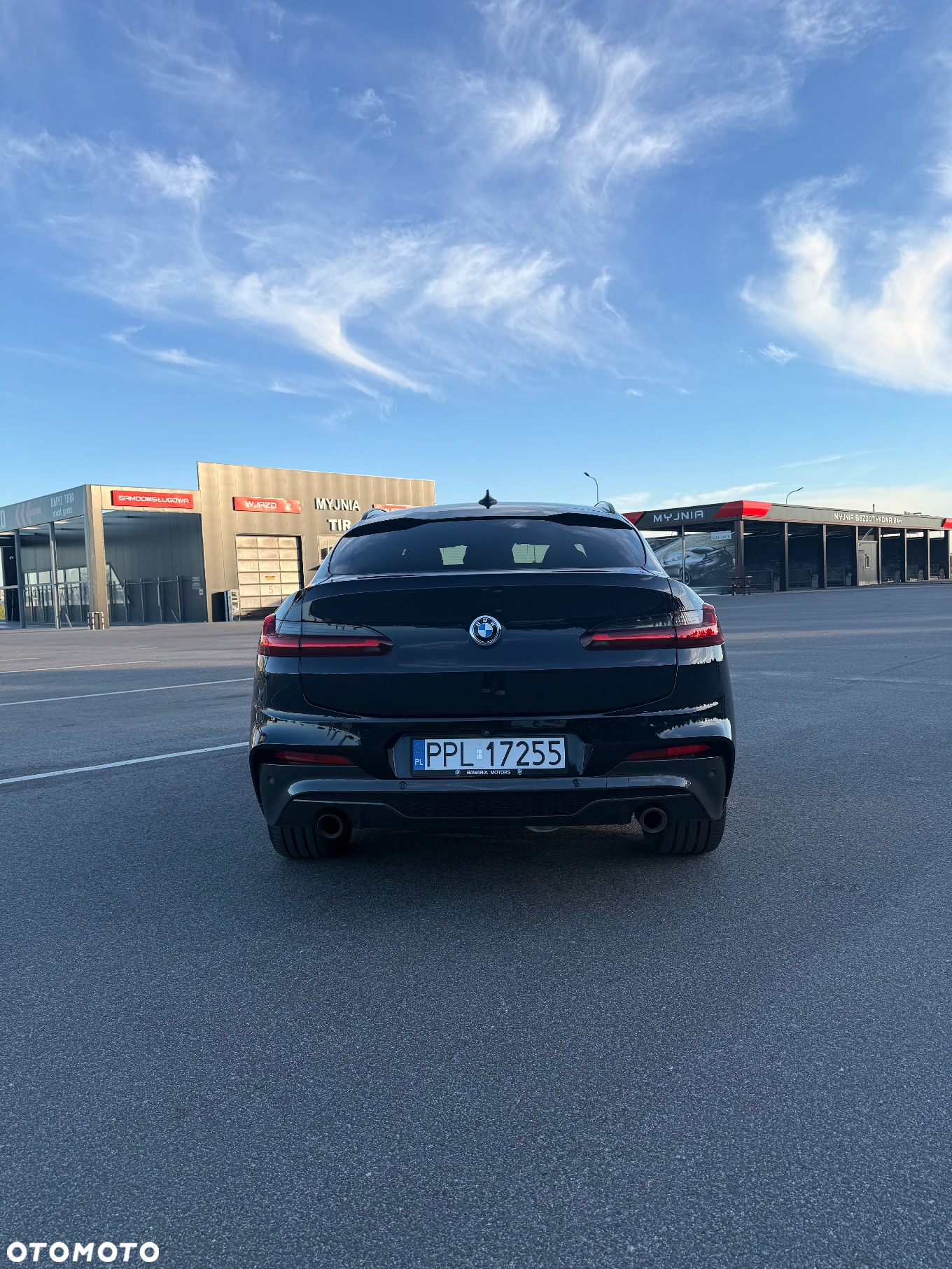 BMW X4 xDrive30i GPF M Sport sport - 7