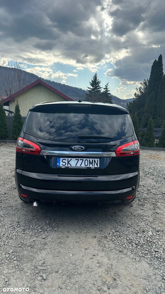 Ford S-Max 2.0 TDCi DPF Titanium - 9