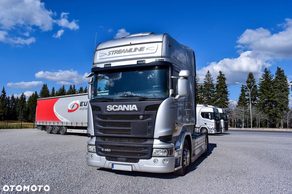 Scania R450 - 18