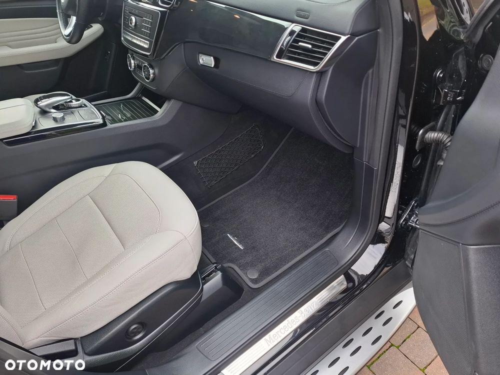 Mercedes-Benz GLE Coupe 350 d 4-Matic - 15