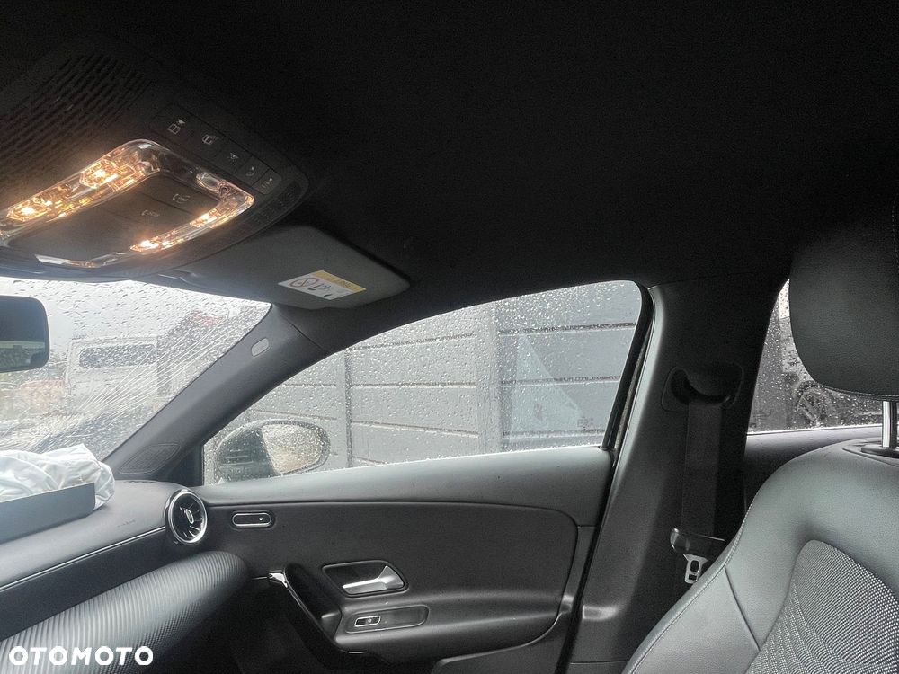 Mercedes-Benz Klasa A 180 d Progressive 7G-DCT - 28