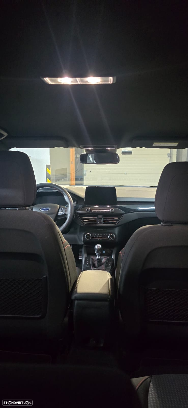 Ford Focus 1.5 TDCi EcoBlue ST-Line - 7