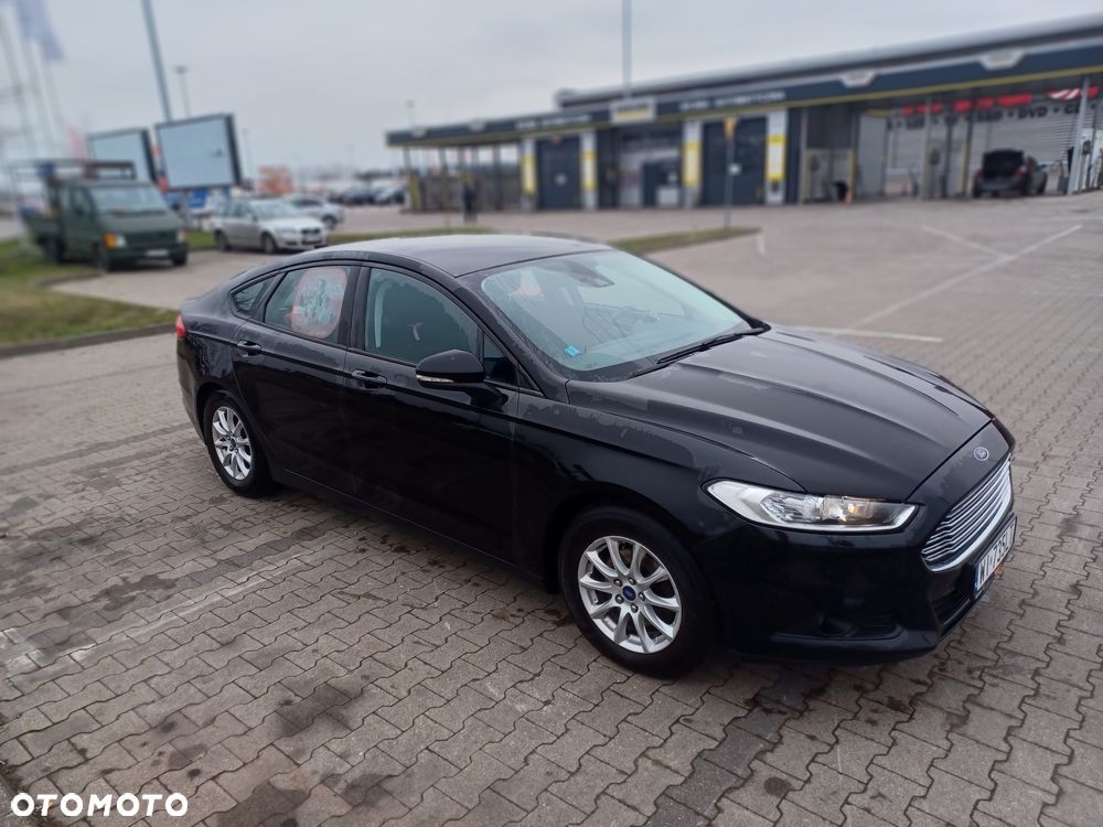 Ford Mondeo 2.0 TDCi Edition - 1