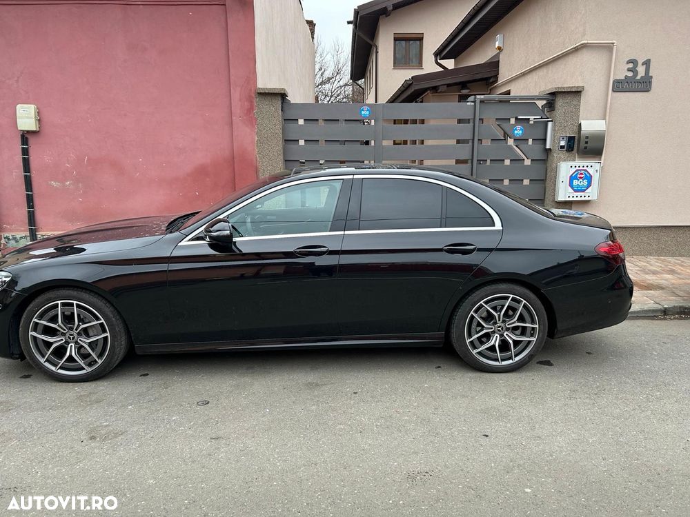 Mercedes-Benz E 220 d Aut. - 2