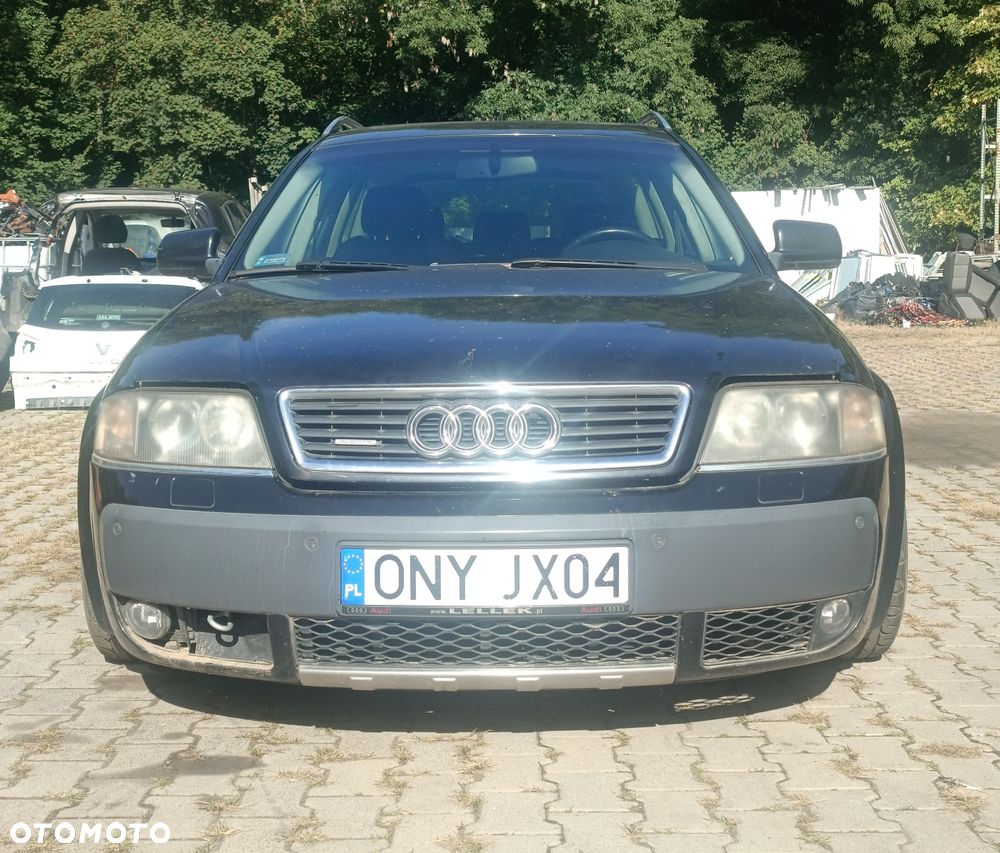 Audi A6 Allroad - 1