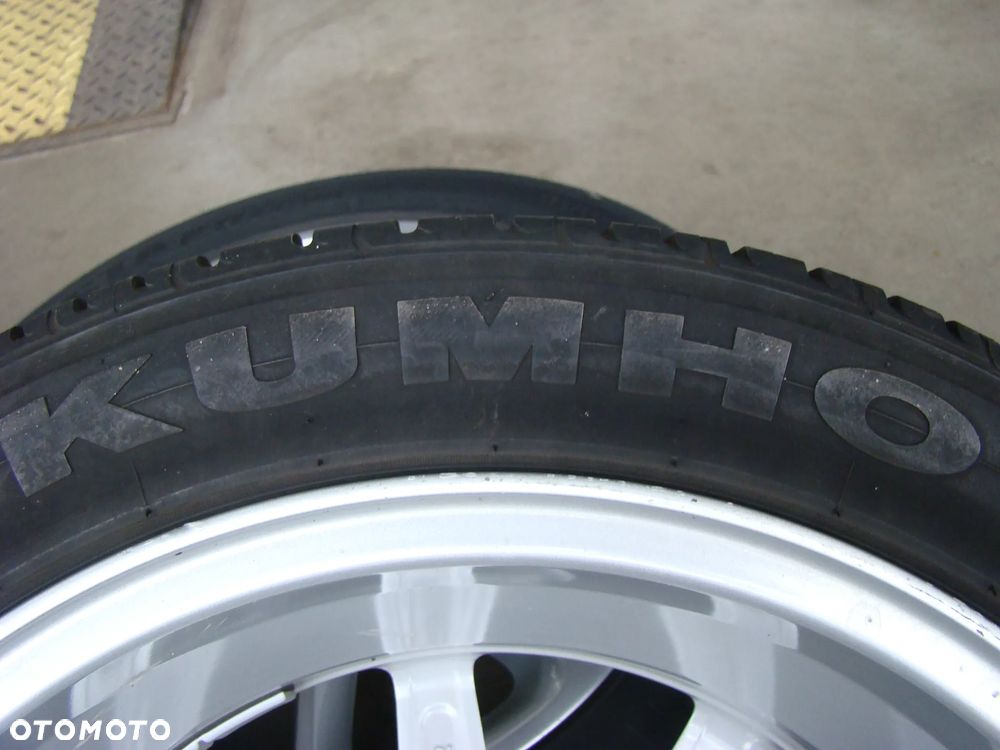 a471 3x112 Smart ForTwo W451 4,5Jx15 155/60 i 5,5jx15 175/55 lato - 9