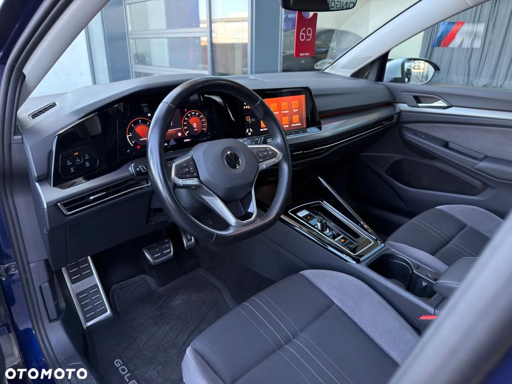 Volkswagen Golf Alltrack 2.0 TDI 4Mot DSG - 11