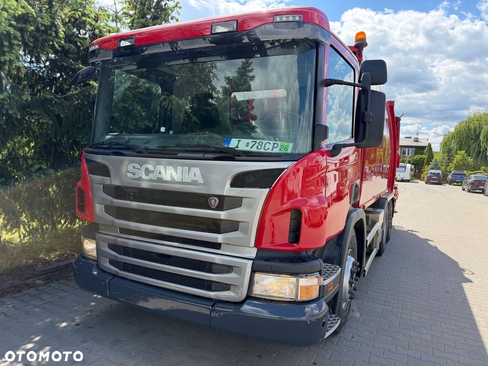 Scania P320 - 18