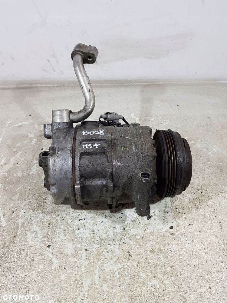 sprężarka klimatyzacji ge447260-3211 bmw e60 e61 lci eur 3.0d m57d30 - 3