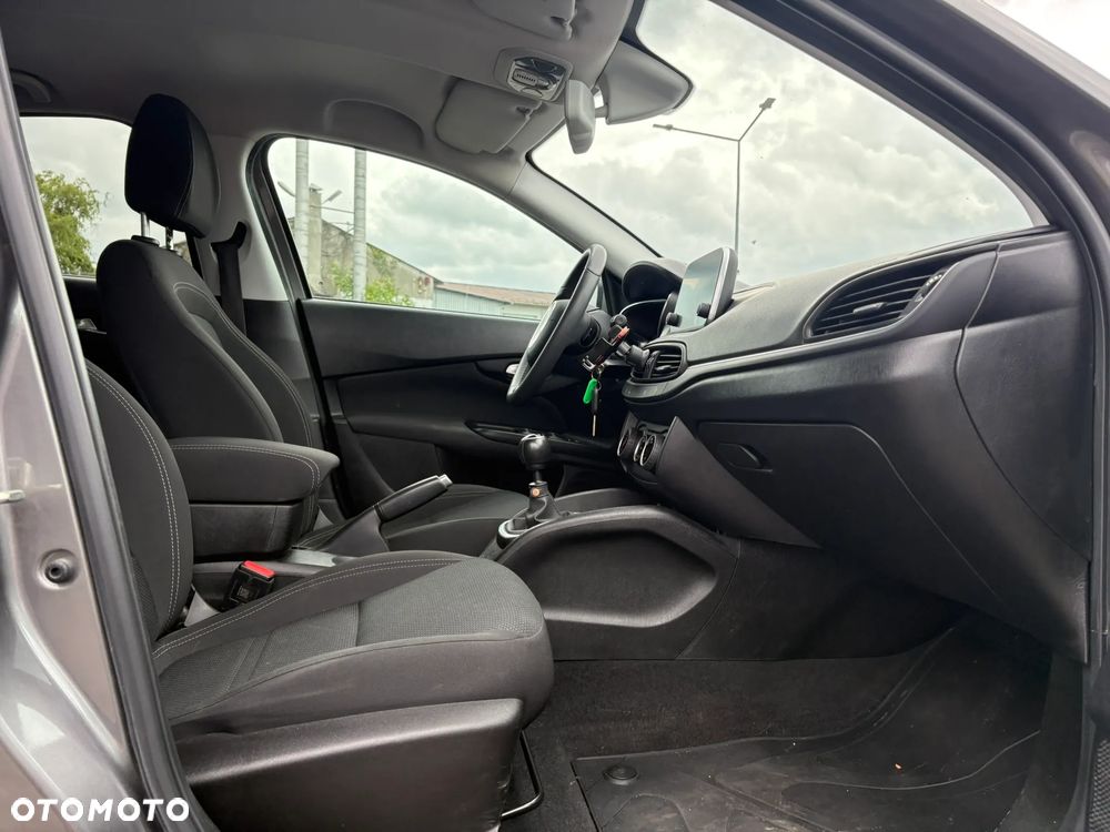 Fiat Tipo 1.4 T-Jet 16v S-Design EU6d - 26
