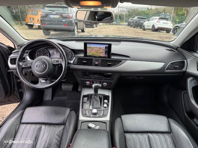 Audi A6 Avant 2.0 TDi S-line Multitronic - 41