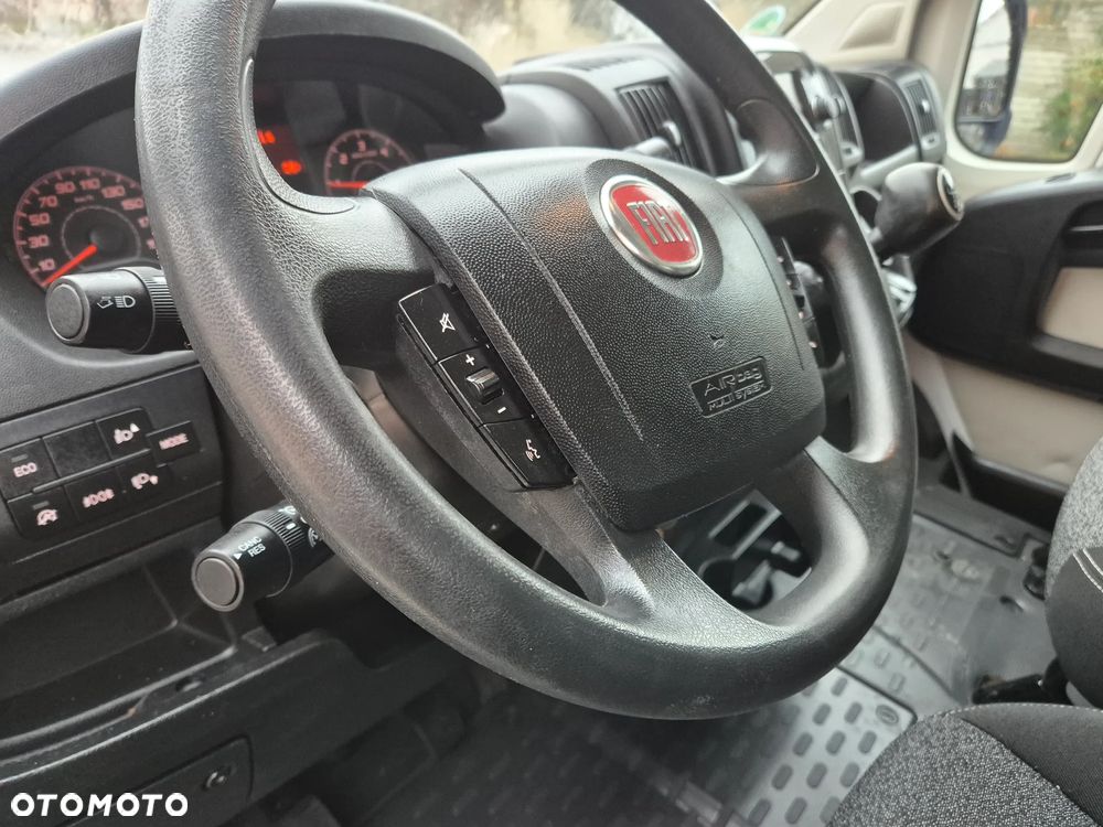 Fiat FIAT DUCATO 2.3 160KM KONTENER 4.40DŁ KLIMA SPROWADZONY KAMERY - 17