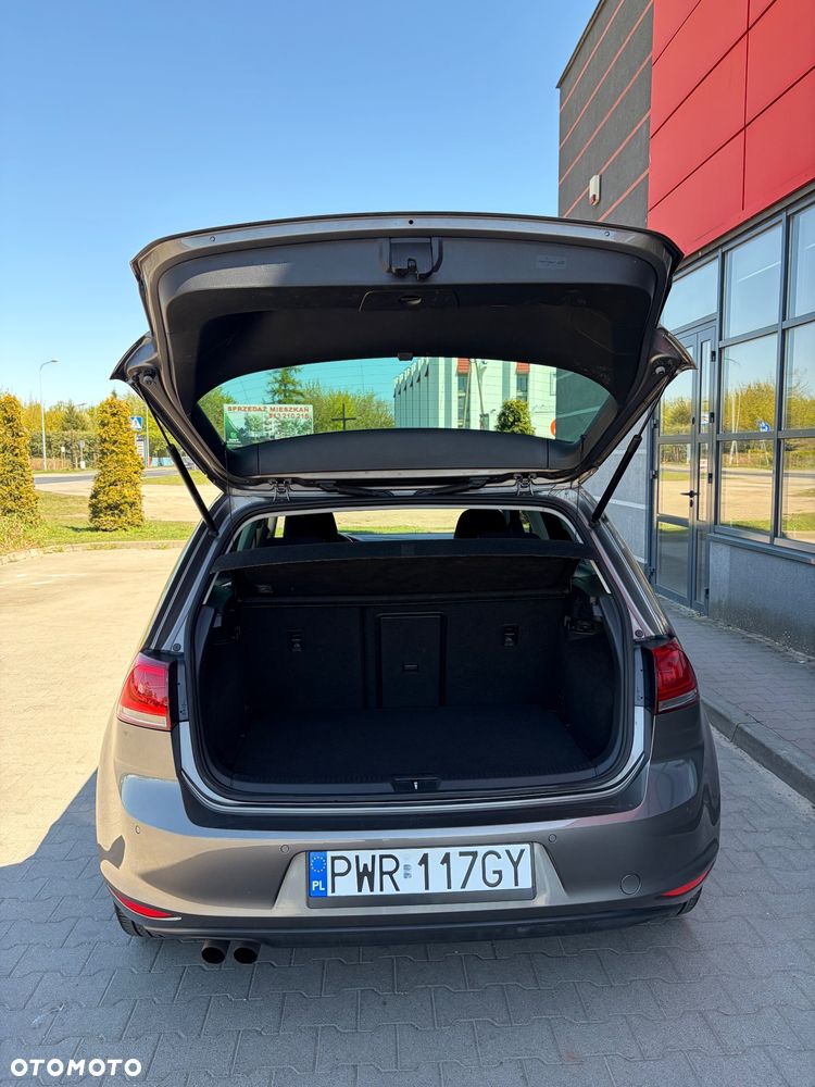 Volkswagen Golf 1.4 TSI BlueMotion Technology Lounge - 27
