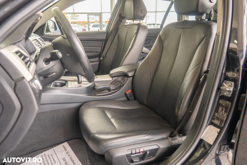 BMW Seria 3 - 20
