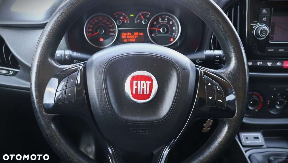 Fiat Doblo - 17