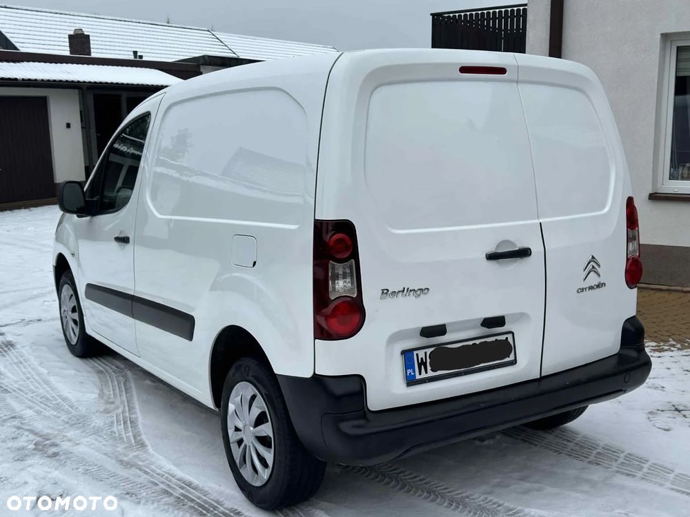 Citroën BERLINGO - 21