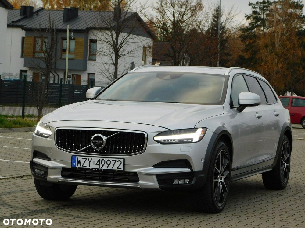 Volvo V90 T6 AWD Geartronic Inscription - 25