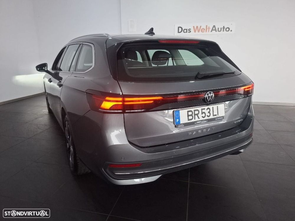 VW Passat Variant 1.5 TSI eHybrid DSG - 9