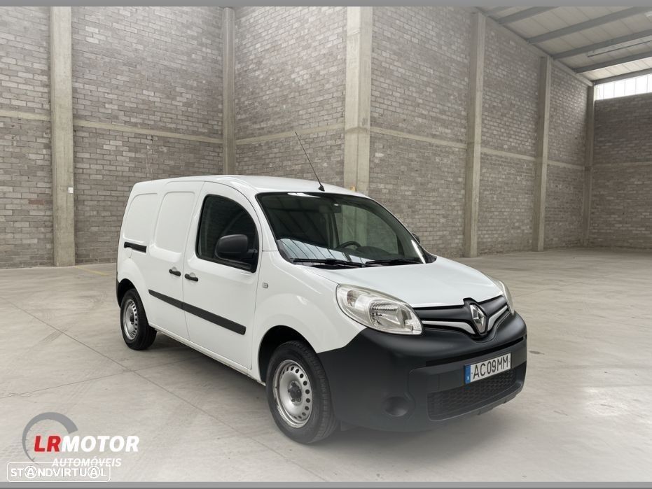 Renault Kangoo 1.5 dCi Maxi Business Acess S/S - 3