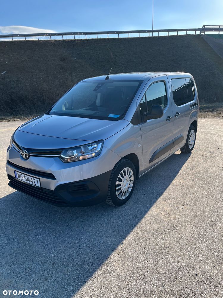 Toyota Proace City Verso 1.5 D-4D Family - 1