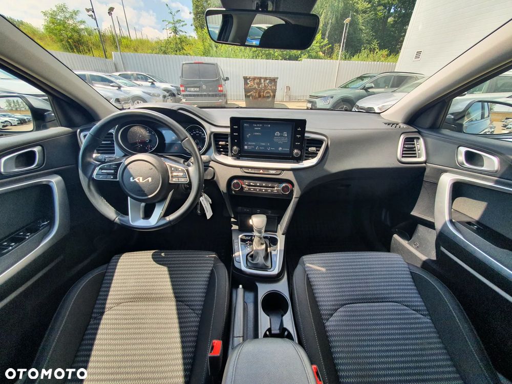 Kia XCeed 1.5 T-GDI M DCT - 29