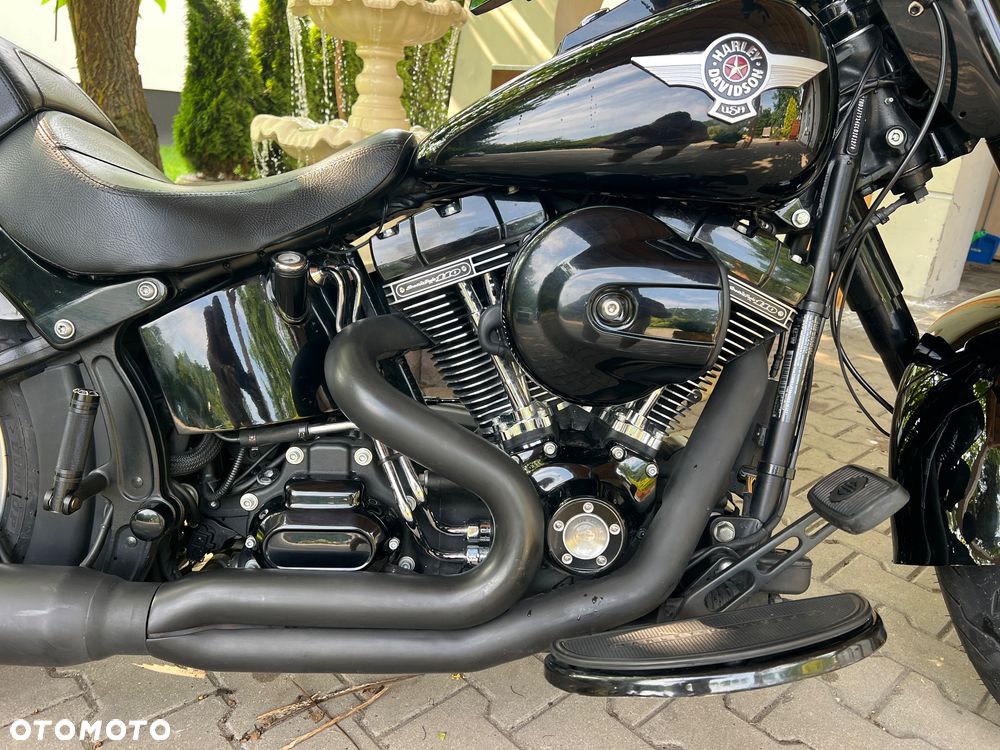 Harley-Davidson Softail Fat Boy - 5