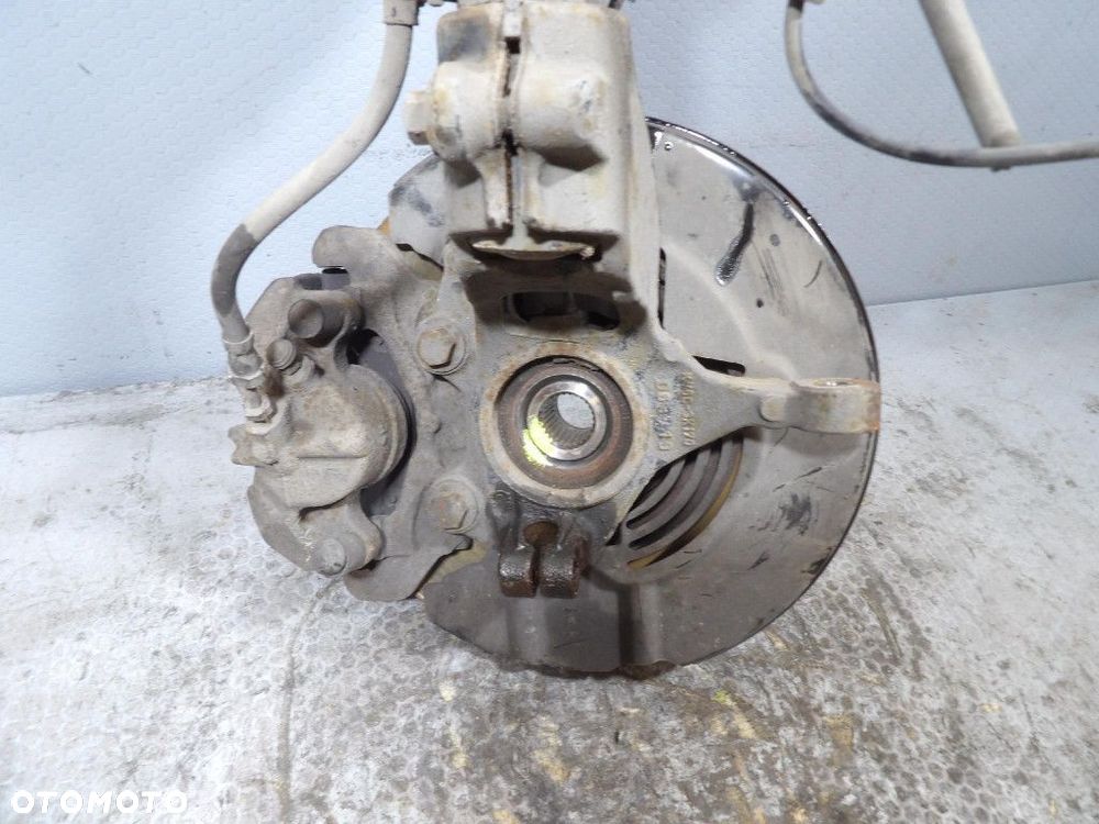 FORD TRANSIT CONNECT II 1.5TDCI MCPERSON PRAWY KOMPLETNY - 5